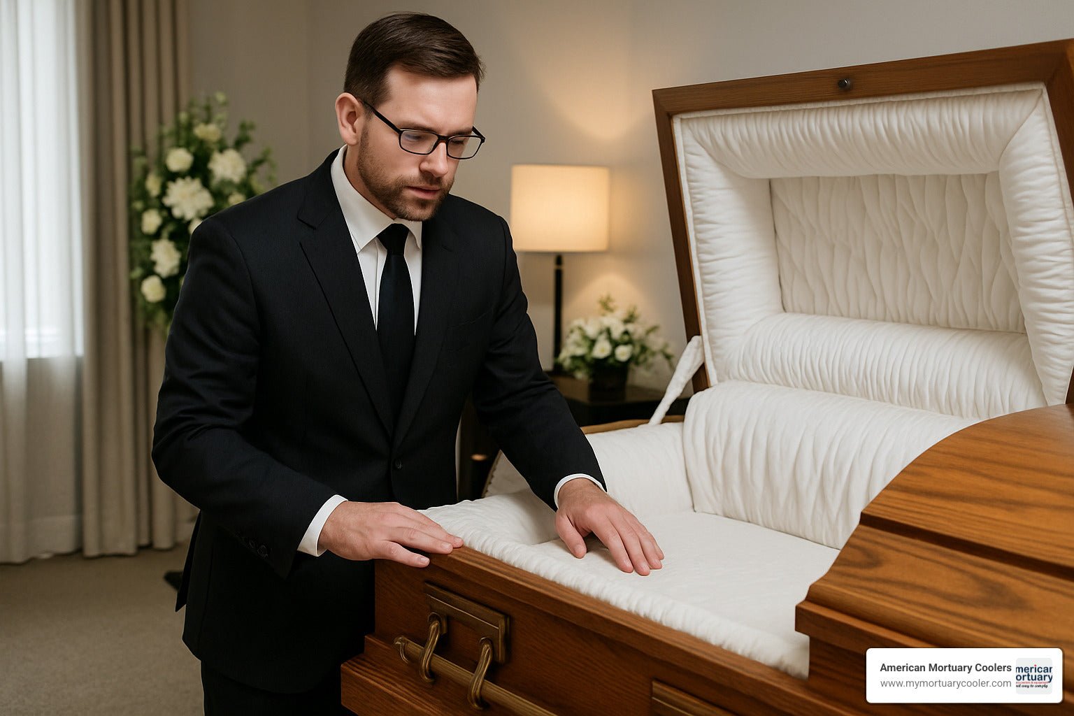 Undertaker and Mortician Terms Demystified - American Mortuary Coolers & Equipments Undertaker and Mortician Terms Demystified - American Mortuary Coolers & Equipments